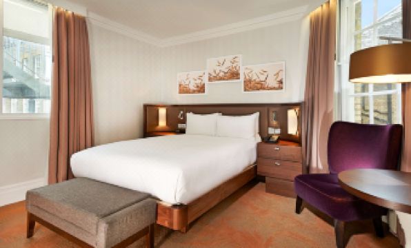 Hilton London Hyde Park