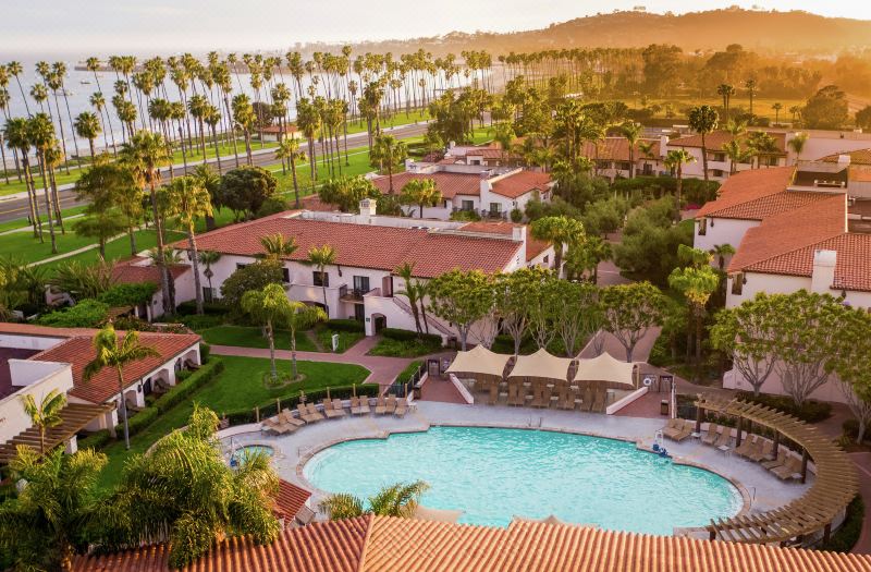 Hilton Santa Barbara Beachfront Resort photo 2