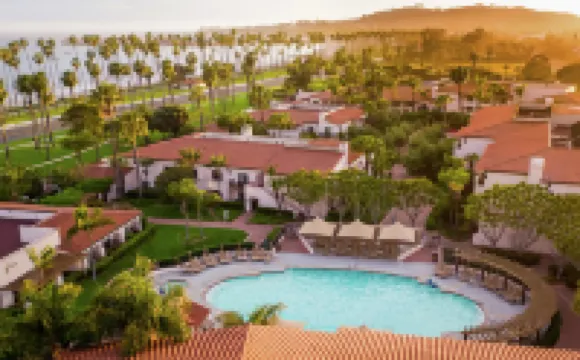 Hilton Santa Barbara Beachfront Resort