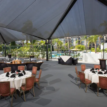 Hilton Irvine/Orange County Airport