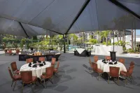 Hilton Irvine/Orange County Airport - Aamiainen