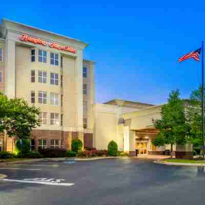 Hampton Inn & Suites West Little Rock Hotel Exterior