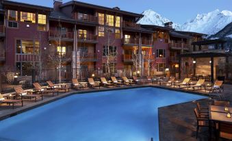 Hilton Grand Vacations Club Sunrise Lodge Park City