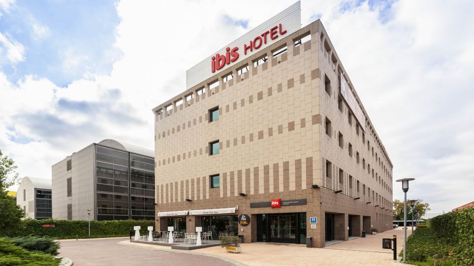 Ibis Madrid Alcala de Henares la Garena