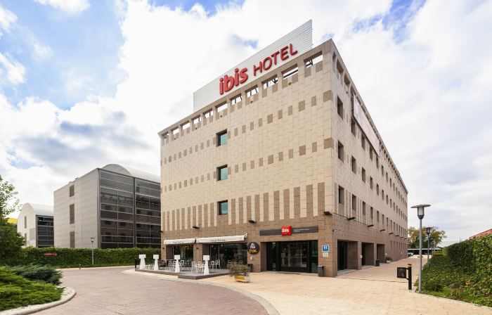 Ibis Madrid Alcala de Henares la Garena