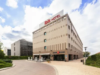 Ibis Madrid Alcala de Henares la Garena Hotels in Daganzo de Arriba