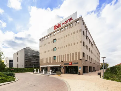 Ibis Madrid Alcala de Henares la Garena Hotels in Alcalá de Henares