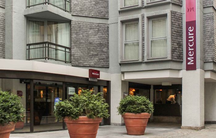 Hôtel Mercure Rouen Centre Cathédrale