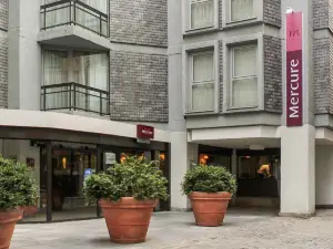 Hôtel Mercure Rouen Centre Cathédrale