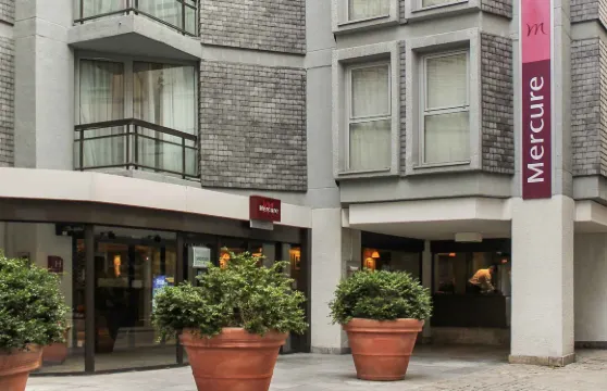 魯昂中心大教堂美居酒店