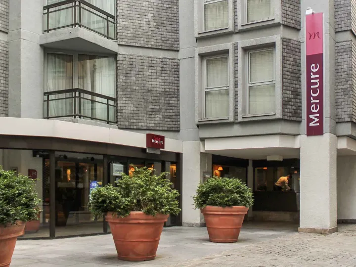 Hôtel Mercure Rouen Centre Cathédrale