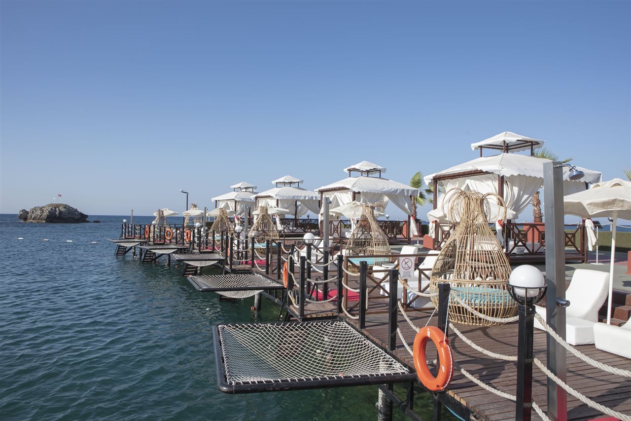 Granada Luxury Resort Okurcalar - All Inclusive