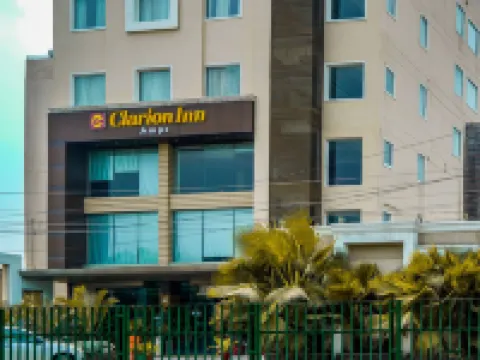 Clarion Inn Amps Patiala Hotels in Patiala