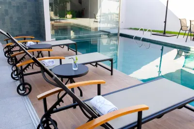 Hotel Florença Hotel dekat Observatório Municipal de Americana SP - OMA