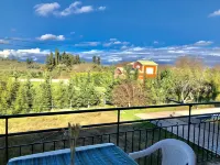 Banos Apartment 2 Bed Rooms and Swimming Pool Near the Beach