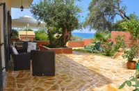 Holiday House Angelos on Agios Gordios Beach