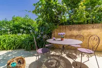 Registered Accommodation 4 Stars and 30mn Nice Cannes Antibes !