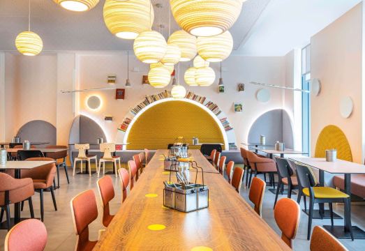 이비스 스타일스 파리 메테오 아베뉴 디탈리에