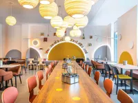 ibis Styles Paris Meteor Avenue d'Italie Hotels in Gentilly