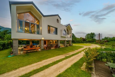 Namyangju Maeum Farm with Stay Pension