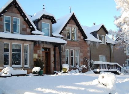 Glenan Lodge Self Catering