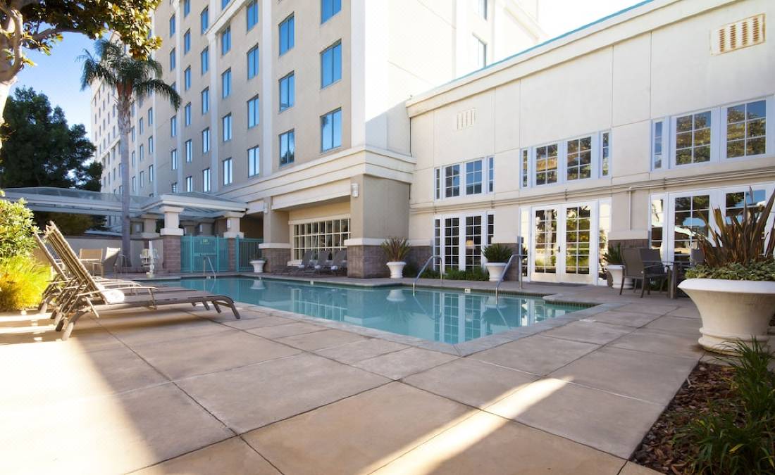 Delta Hotels by Marriott Santa Clara Silicon Valley-Santa Clara Updated  2022 Room Price-Reviews & Deals | Trip.com