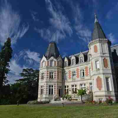 Château De L'aubrière - Teritoria Hotel Exterior