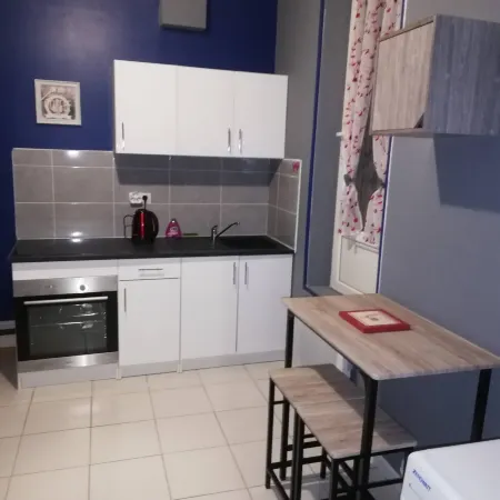 London City - Cosy Apartment for 2/3 People