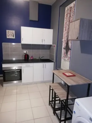 London City - Cosy Apartment for 2/3 People