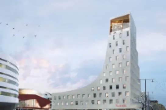 Scandic Kiruna Hotels in 