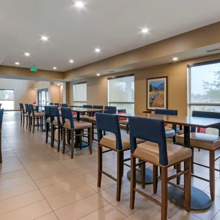 Comfort Suites Billings