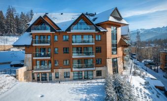 Radisson Blu Hotel Amp; Residence Zakopane