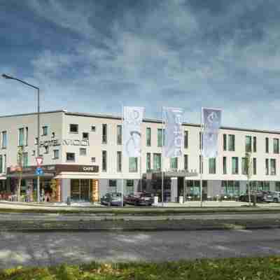 Hotel Modi Hotel Exterior