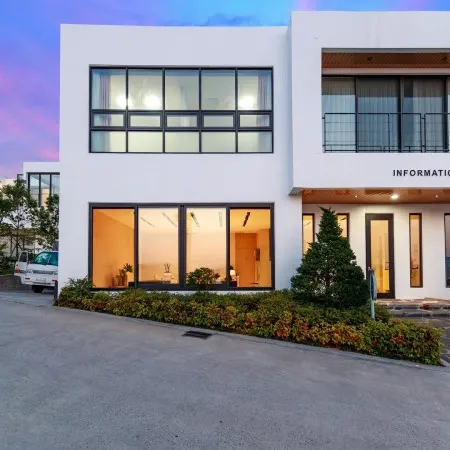 Goseong Oho Rock Pool Villa Pension