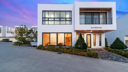 Goseong Oho Rock Pool Villa Pension