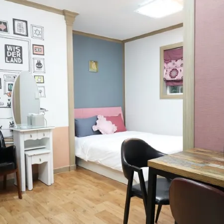 Namhae Provence Pension