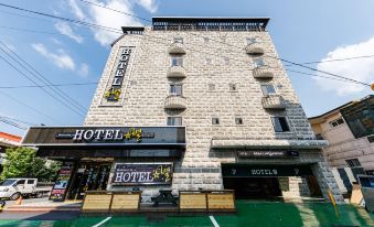 Gyeongju Hotel Stars