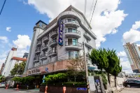 Arirang Hotel Hotel dekat Chonbuk National University