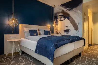 Holiday Inn - the niu, Ridge Halle Central Station Hotels in Halle