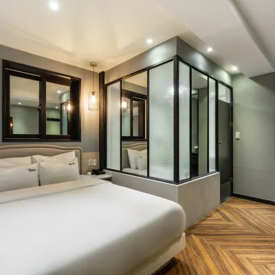 Busan Suyeong Hotel Smith Hotels near APEC Naru Park
