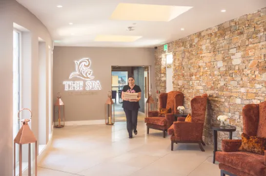 The Culloden Estate and Spa Общественные зоны Photos