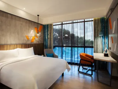 Ibis Styles Medan Pattimura Hôtels à : D A R A T