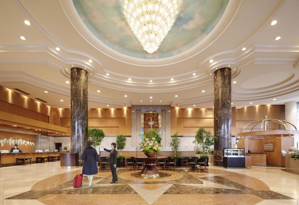 ANA Crowne Plaza Toyama