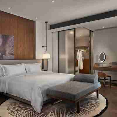 Le Méridien Petaling Jaya Rooms
