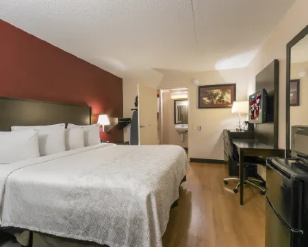 ريد روف إن بلس+ سيكاوكوز - مدولاندز - نيويورك سيتي فنادق في سيكوكس