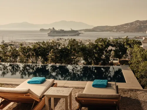 Belvedere Hotel Mykonos