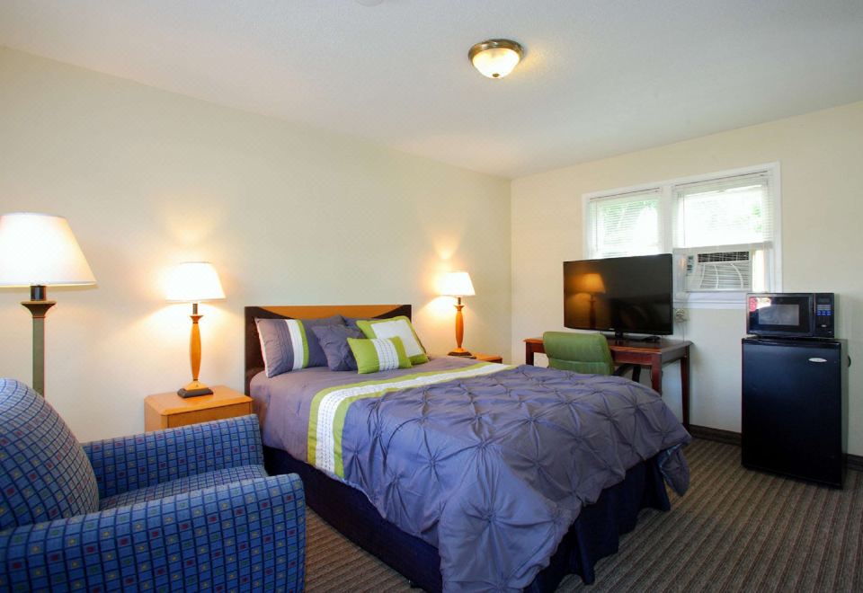 Custom Stay Residence and Suites