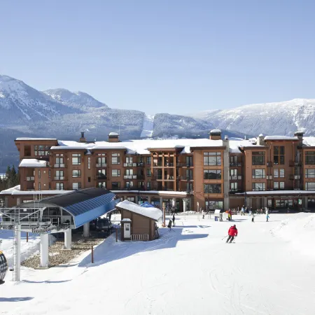 Sutton Place Hotel Revelstoke Mountain Resort