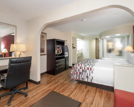 牛津紅頂套房酒店 牛津酒店