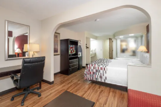 Red Roof Inn & Suites Oxford Hotel di 